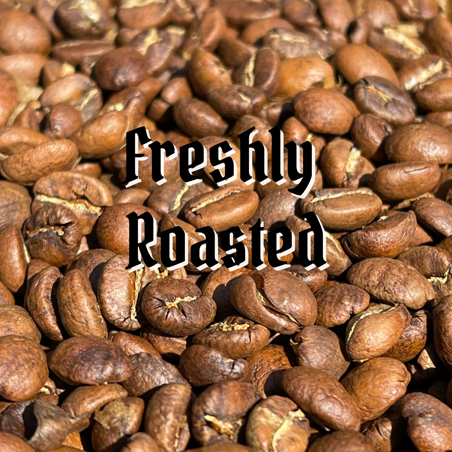 Dark Woods Blend Roasted Coffee Beans